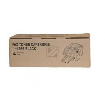 Ricoh Toner-Kartusche schwarz (412638, TYPE-1265)