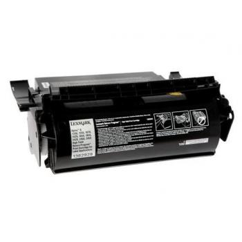 Lexmark Toner-Kartusche Prebate speziell für Etiketten schwarz (1382929)