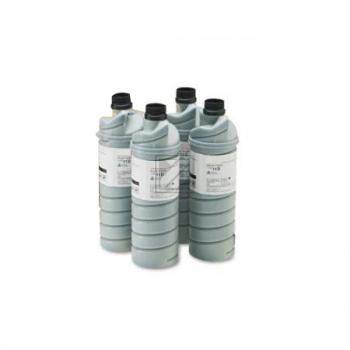 Ricoh Toner-Kit 4 x schwarz (885104, TYPE-10D)