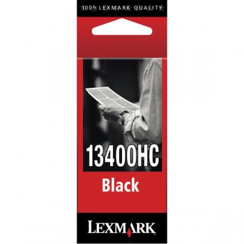 Lexmark Tintendruckkopf schwarz (13400HC)