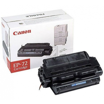 Canon Toner-Kartusche schwarz (3845A003AA, EP-72)