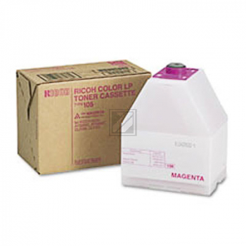 Ricoh Toner-Kit magenta (885408, TYPE-105M)