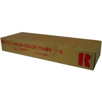 Ricoh Toner-Kit magenta (888497, TYPE-T2)