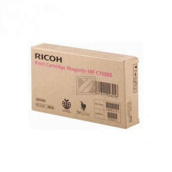 Ricoh Toner-Kit magenta (888573, Type-MPC1500E)