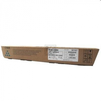 Ricoh Toner-Kit cyan (841127, RHC3501ECYN)