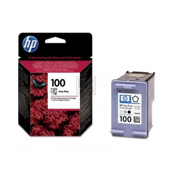 HP Tintendruckkopf grau (C9368AE, 100)