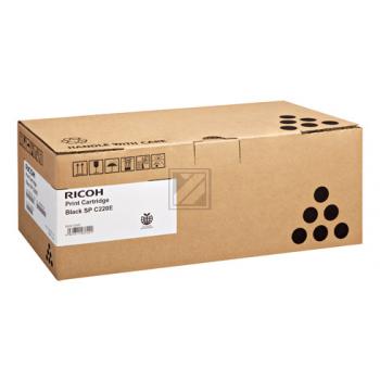 Ricoh Toner-Kit schwarz (406094, SP-C220E)