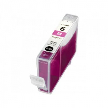 Canon Tintenpatrone magenta (4707A002AA, BCI-6M)