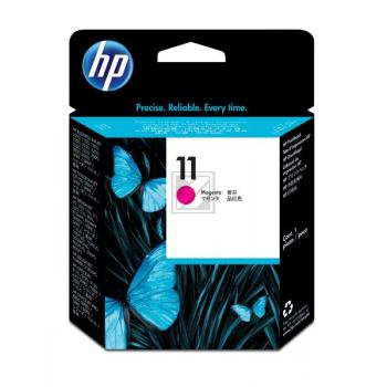 HP Tintendruckkopf magenta (C4812A, 11)