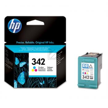 HP Tintendruckkopf cyan/gelb/magenta (C9361EE#UUS, 342)