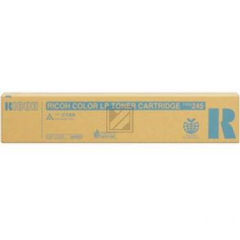 Ricoh Toner-Kit cyan (888283, TYPE-245(LY)) ersetzt TYPE-145