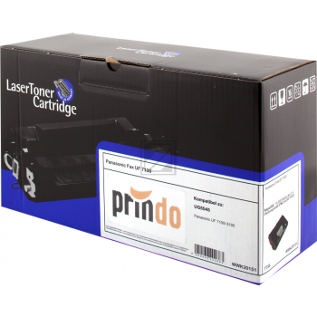 Prindo Toner-Kartusche schwarz HC (PRTPUG5545) ersetzt UG-5545