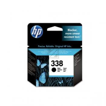 HP Tintendruckkopf schwarz (C8765EE#ABE, 338)