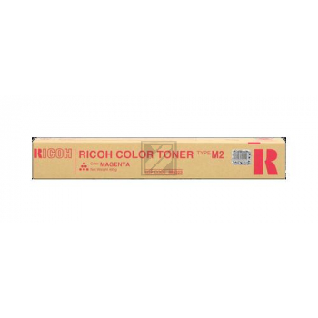 Ricoh Toner-Kit magenta (885303, TYPE-M2M)