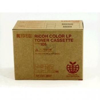 Ricoh Toner-Kit gelb (888407, TYPE-105Y)