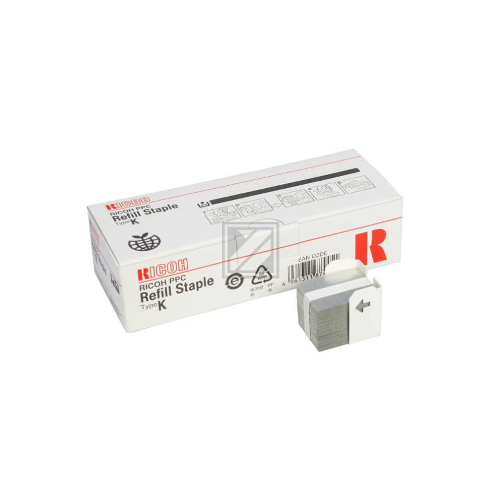 Ricoh Heftklammerkassette (410802)