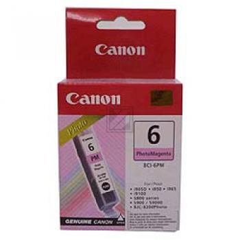 Canon Tintenpatrone photo magenta (4710A002AA, BCI-6PM)