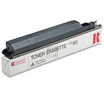 Ricoh Toner-Kit schwarz (889744, TYPE-80)