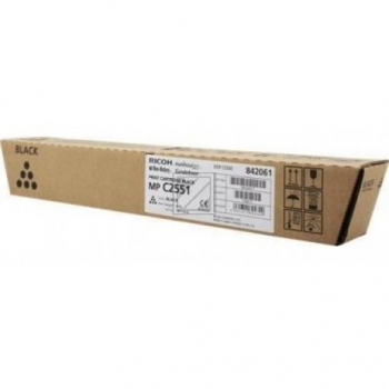 Ricoh Toner-Kartusche schwarz (841504, TYP-MPC2551HE)