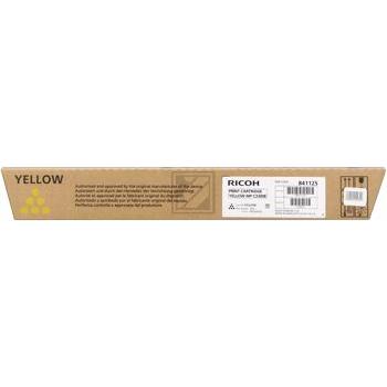 Ricoh Toner-Kit gelb (841125, RHC3501EYLW)