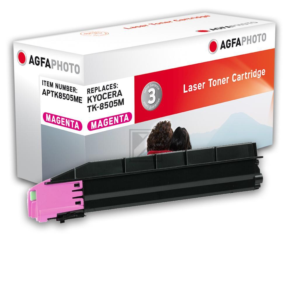 Agfaphoto Toner-Kit magenta (APTK8505ME) ersetzt TK-8505M