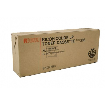 Ricoh Toner-Kit schwarz (885372, TYPE-105BK)