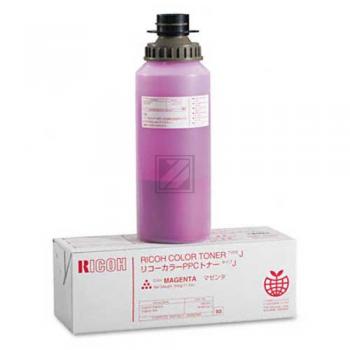 Ricoh Toner-Kit 4 x magenta (887815, TYPE-JM)