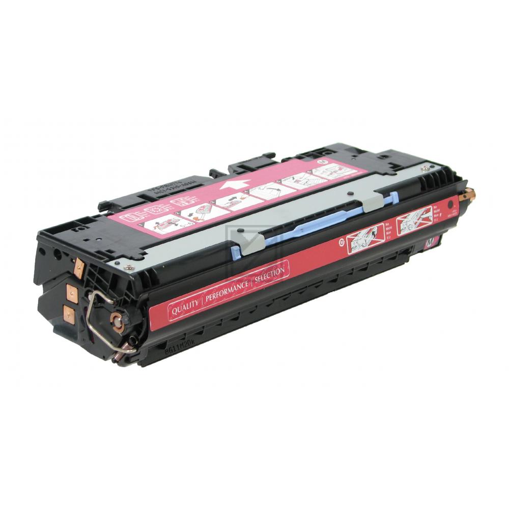 HP Toner-Kartusche magenta (Q2673A, 309A)