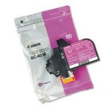 Canon Tintendruckkopf magenta (0892A001, BC-40M) ersetzt 82565