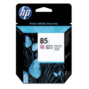 HP Tintendruckkopf magenta light (C9424A, 85)