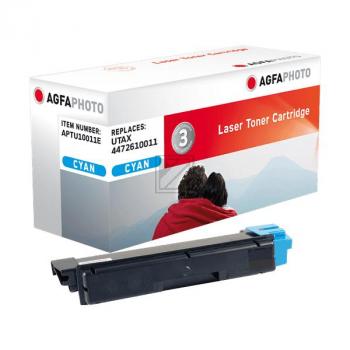 Agfaphoto Toner-Kit cyan (APTU10011E) ersetzt TK-C4726