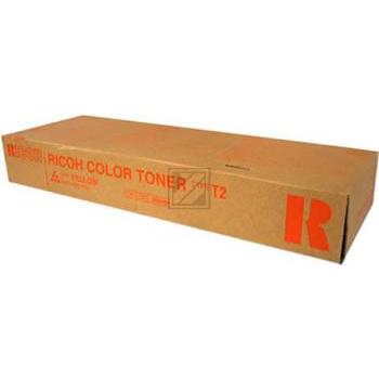 Ricoh Toner-Kit gelb (888504, TYPE-T2)