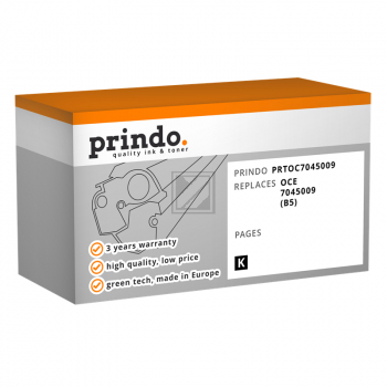 Prindo Toner-Kit 2 x schwarz (PRTOC7045009) ersetzt B5
