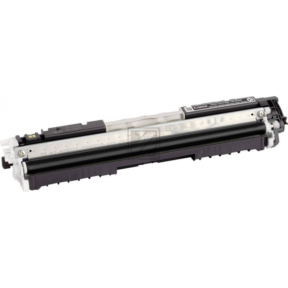 Canon Toner-Kit schwarz (4370B002AA, 729)