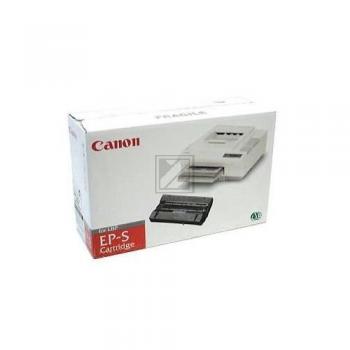 Canon Toner-Kartusche schwarz (1524A003, EP-S)