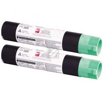 Ricoh Toner-Kit schwarz (885076, TYPE-320)