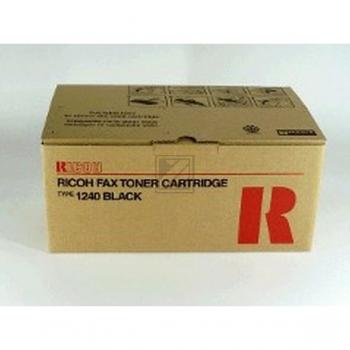 Ricoh Toner-Kartusche schwarz (430383, TYPE-1240)