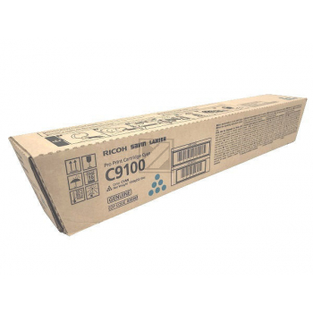 Ricoh Toner-Kit cyan (828383, Type C9100)