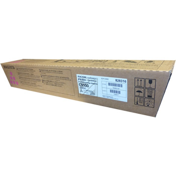 Ricoh Toner-Kit magenta (828316, Type C9100)