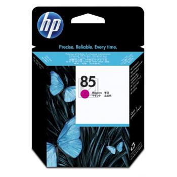 HP Tintendruckkopf magenta (C9421A, 85)