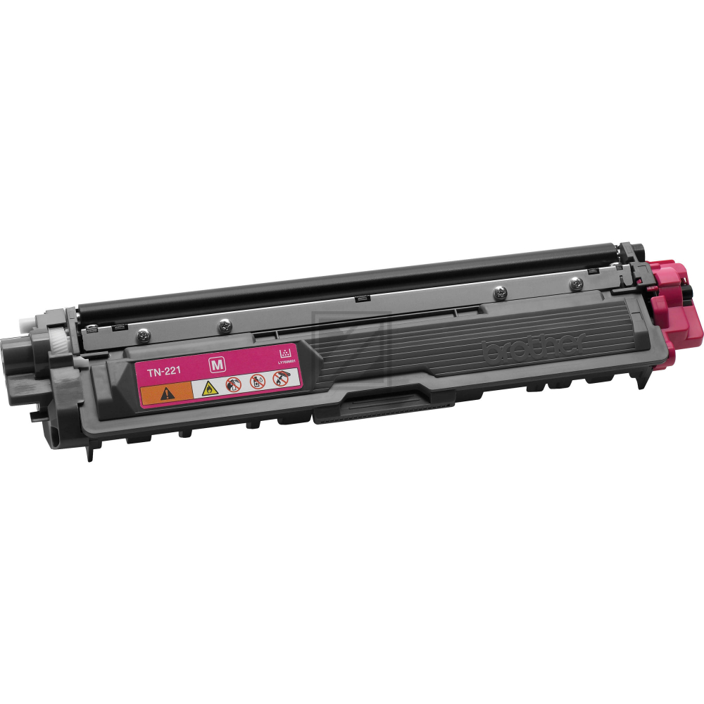 Brother Toner-Kit magenta (TN-221M)