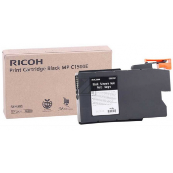 Ricoh Toner-Kit schwarz (888571, Type-MPC1500E)