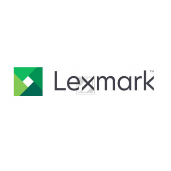 Lexmark Toner-Kartusche cyan (12A1452)