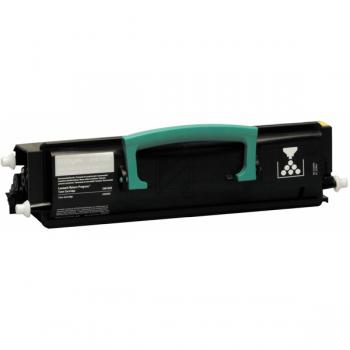 Lexmark Toner-Kartusche Prebate schwarz (12A8400)