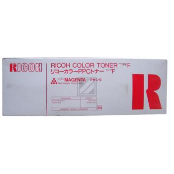 Ricoh Toner-Kit 4 x magenta (887815, TYPE-JM)