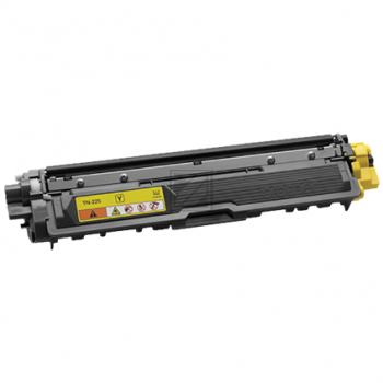 Brother Toner-Kit gelb HC (TN-225Y)