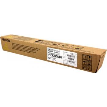 Ricoh Toner-Kit gelb (820117)