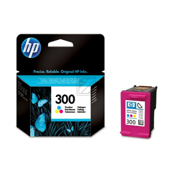 HP Tintendruckkopf cyan/gelb/magenta (SD405A, 300)