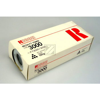 Ricoh Toner-Kit schwarz (887620, TYPE-3000)