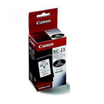 Canon Tintendruckkopf schwarz (0897A002, BC-23BK)